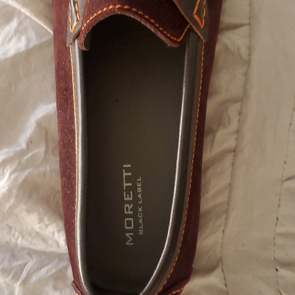 Moretti suede shoe - Picture 3 of 3